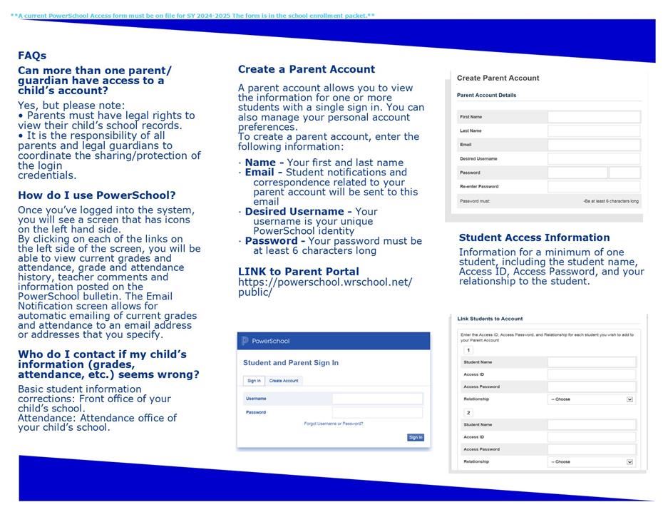 PowerSchool Brochure 2